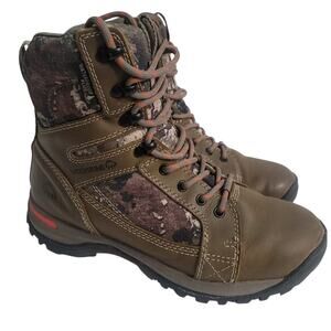 Wolverine Sightline Womens Boot Waterproof Insulated Size 8.5